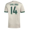Maillot de Supporter FC Bayern Munich Oktoberfest Luis Diaz 14 2025-26 Pour Homme
